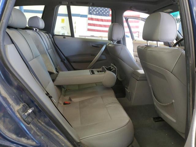 2004 BMW X3 3.0I VIN: WBXPA934X4WA60147 Lot: 61974954