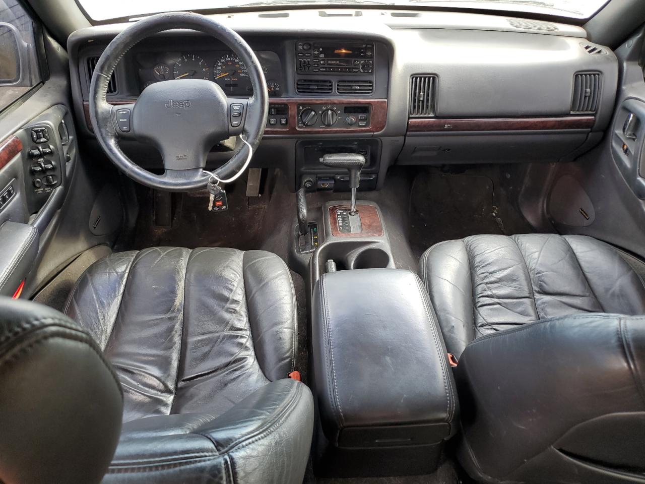 1J4GZ88Z9WC241479 1998 Jeep Grand Cherokee Limited 5.9L