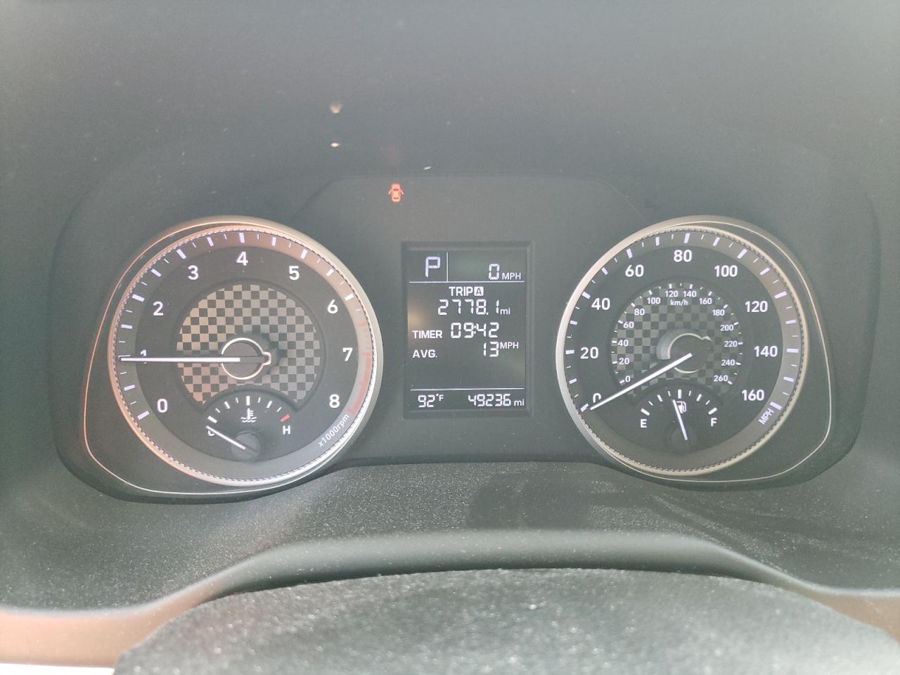 5NPD74LF2KH438982 2019 Hyundai Elantra Se