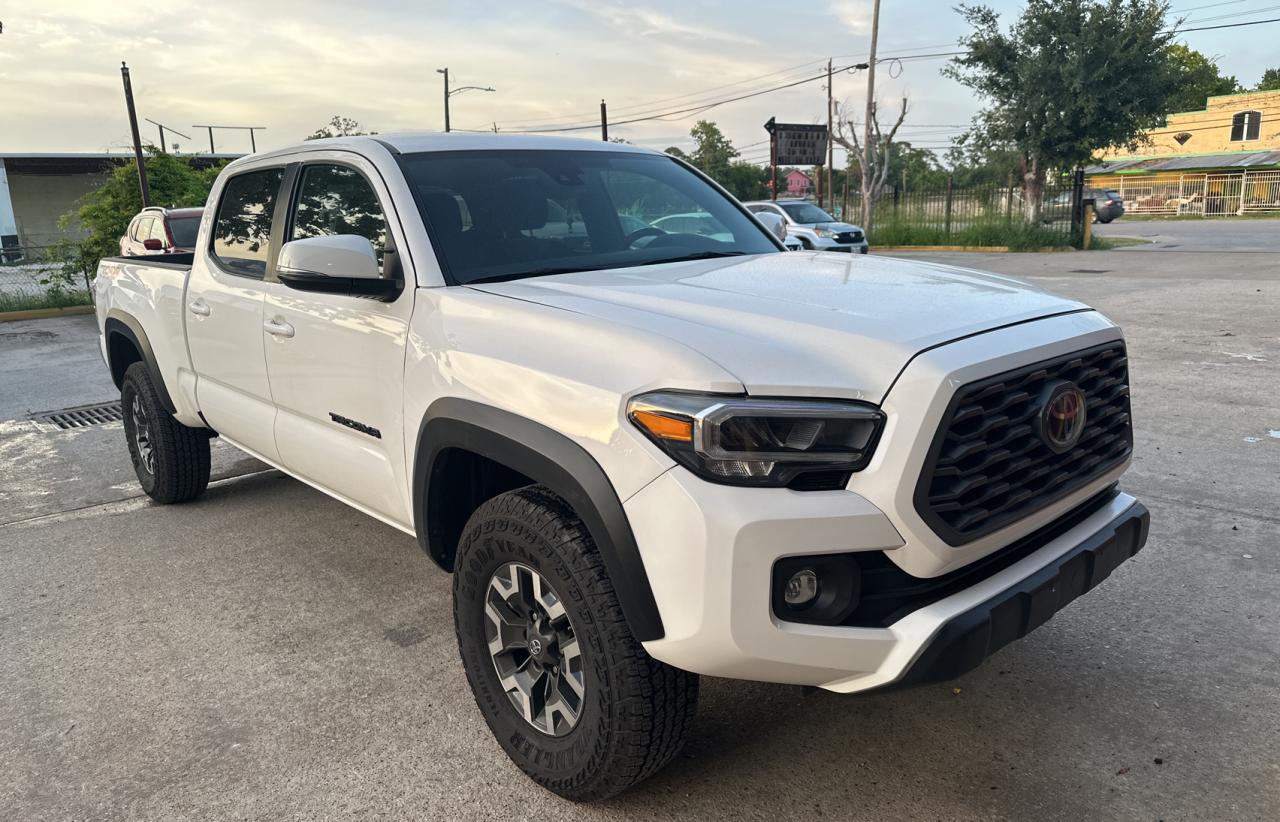 2023 Toyota Tacoma Double Cab vin: 3TMDZ5BN5PM147600