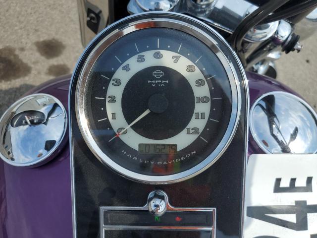 2011 HARLEY-DAVIDSON FLSTN #3292383268