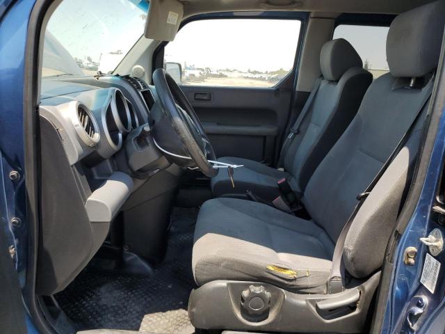 2007 Honda Element Lx VIN: 5J6YH18377L007143 Lot: 61956244