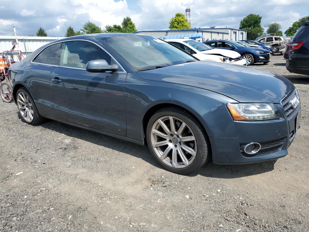 WAULFAFR4BA057870 2011 Audi A5 Premium Plus