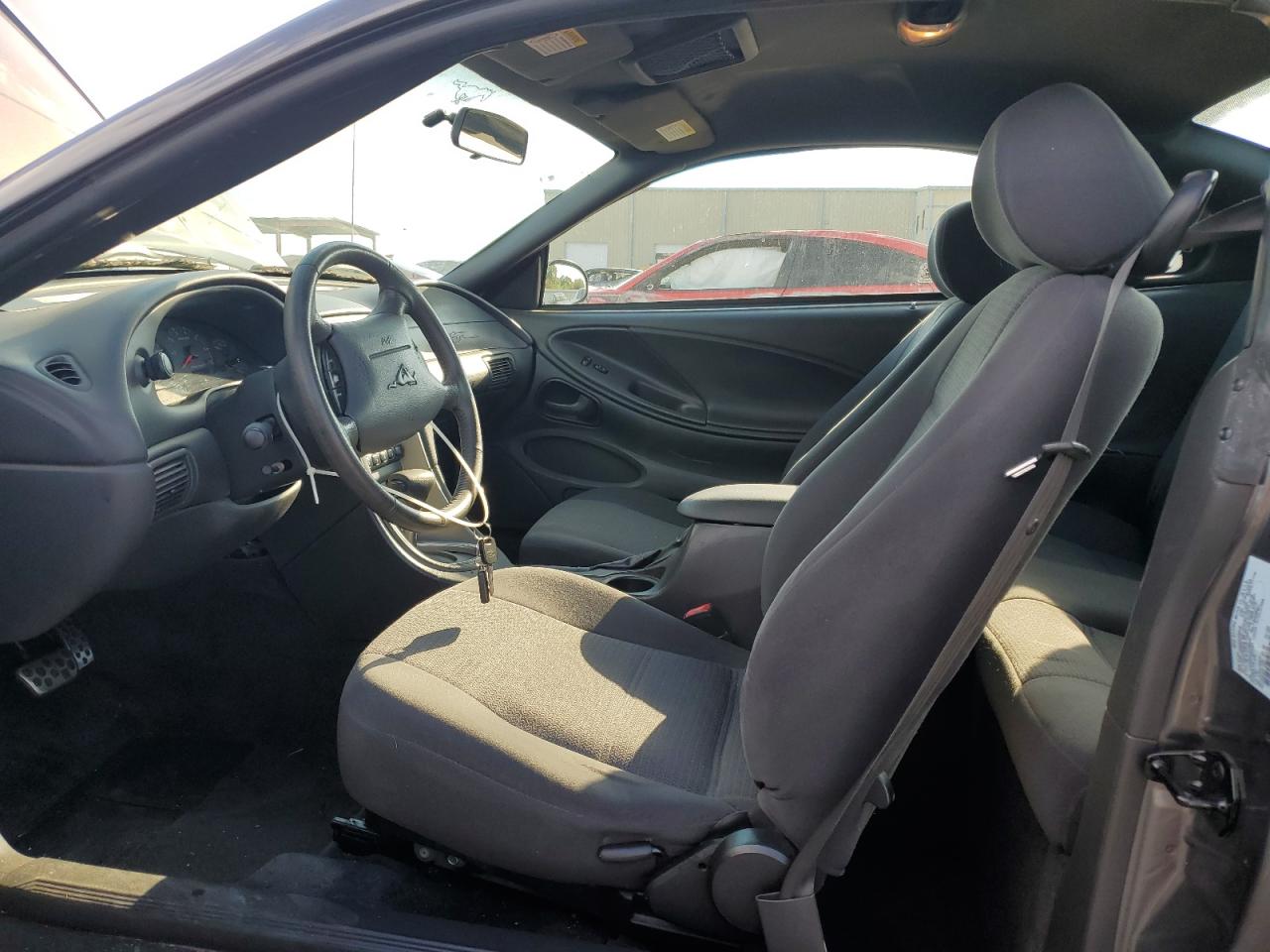 1FAFP40413F448786 2003 Ford Mustang