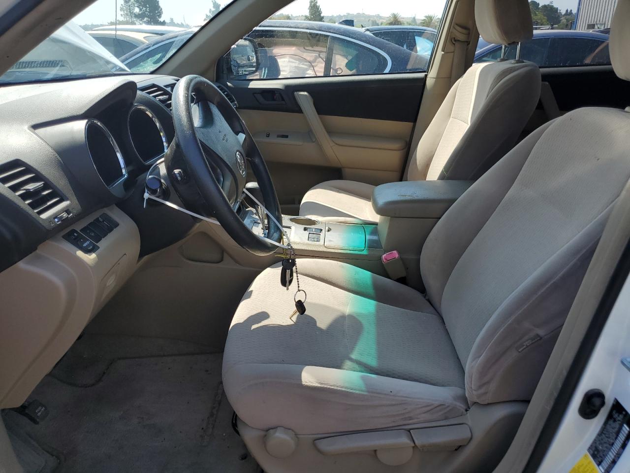 JTEES41A582021453 2008 Toyota Highlander