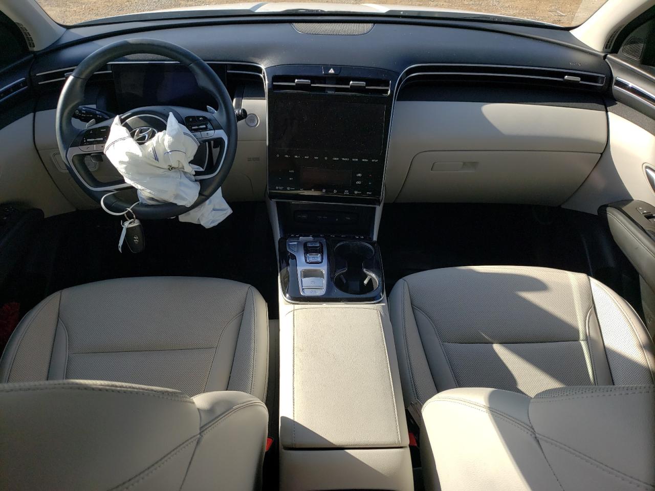 KM8JECA14NU033898 2022 Hyundai Tucson Limited