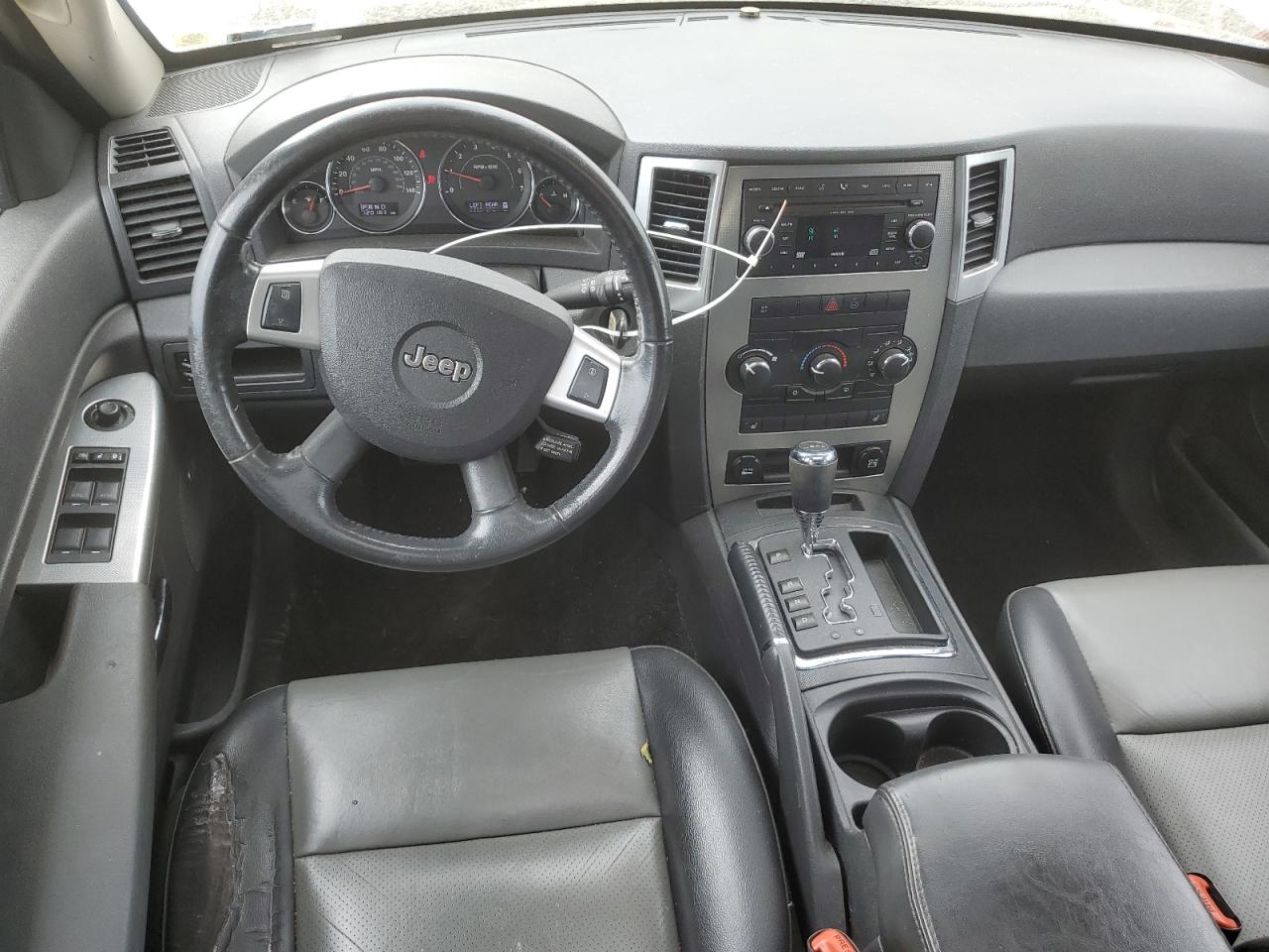 1J8GR48K39C505147 2009 Jeep Grand Cherokee Laredo