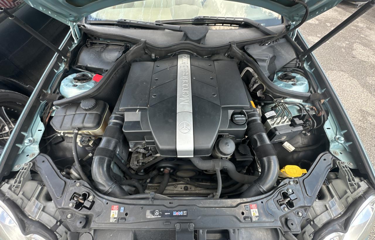 WDBTJ65J73F055575 2003 Mercedes-Benz Clk 320C
