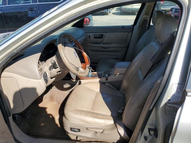 2005 Ford Taurus Sel VIN: 1FAHP59SX5A160622 Lot: 61852254