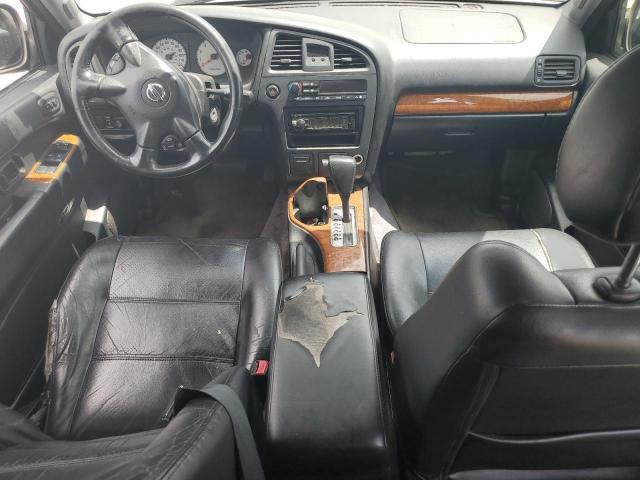 2003 Nissan Pathfinder Le VIN: JN8DR09X13W709338 Lot: 61991064