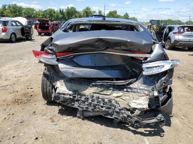 2017 Ford Fusion Se VIN: 3FA6P0HD3HR249875 Lot: 62501514