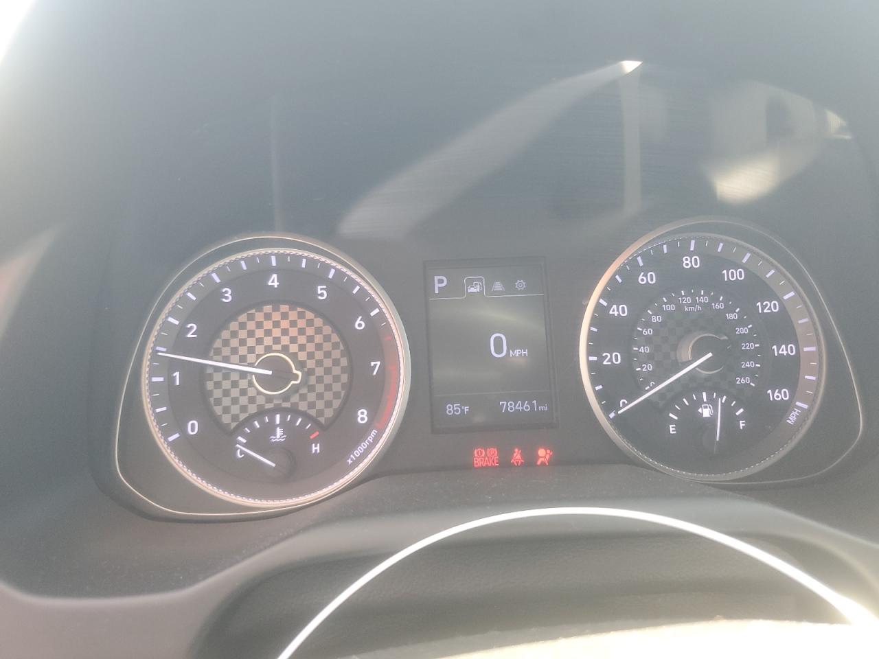 5NPD84LF0KH444342 2019 Hyundai Elantra Sel