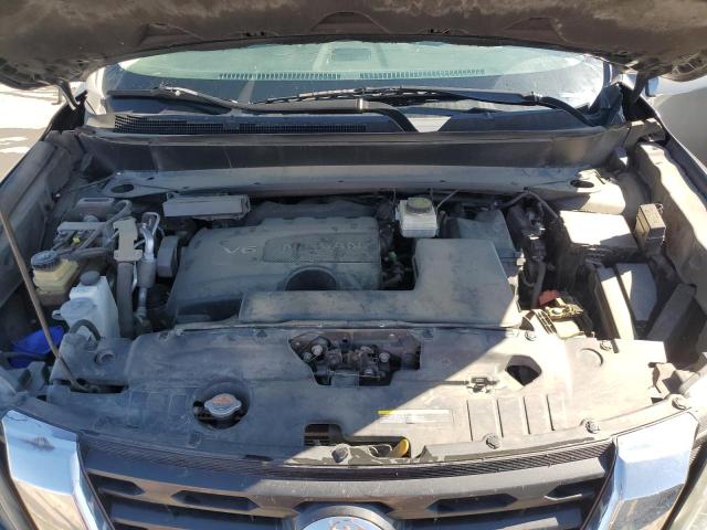 2018 NISSAN PATHFINDER - 5N1DR2MM8JC636824