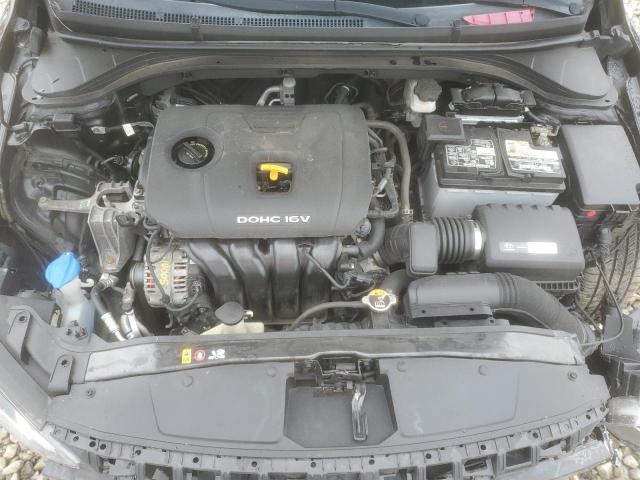 2017 HYUNDAI ELANTRA SE - 5NPD74LF7HH208301