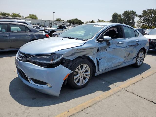 VIN 1C3CCCAB6FN688916 2015 Chrysler 200, Limited no.1