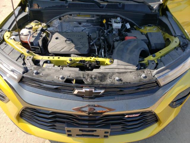 2023 CHEVROLET TRAILBLAZE - KL79MUSL5PB043447