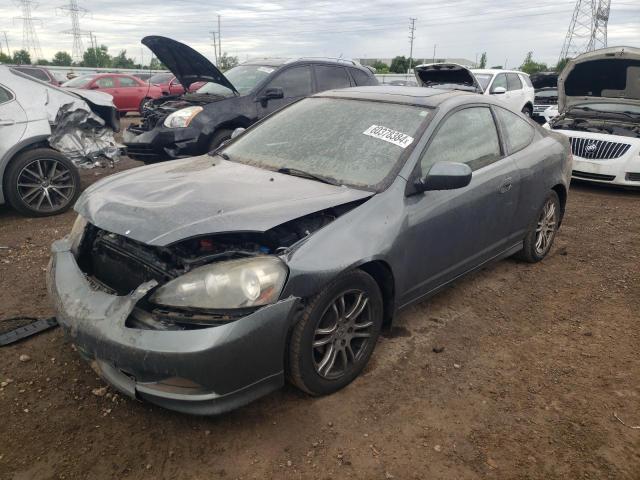 2006 Acura Rsx VIN: JH4DC54856S005289 Lot: 60378384