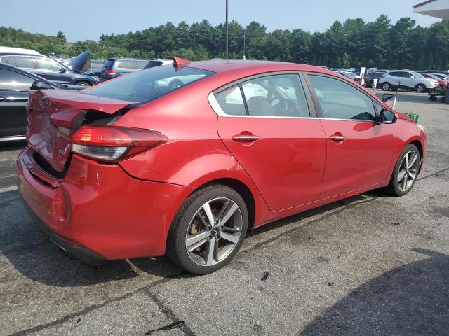 VIN 3KPFL4A80HE037999 2017 KIA Forte, EX no.3