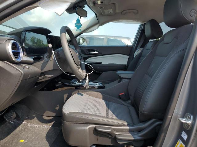 2025 CHEVROLET TRAX 1LT - KL77LHEP4SC030840