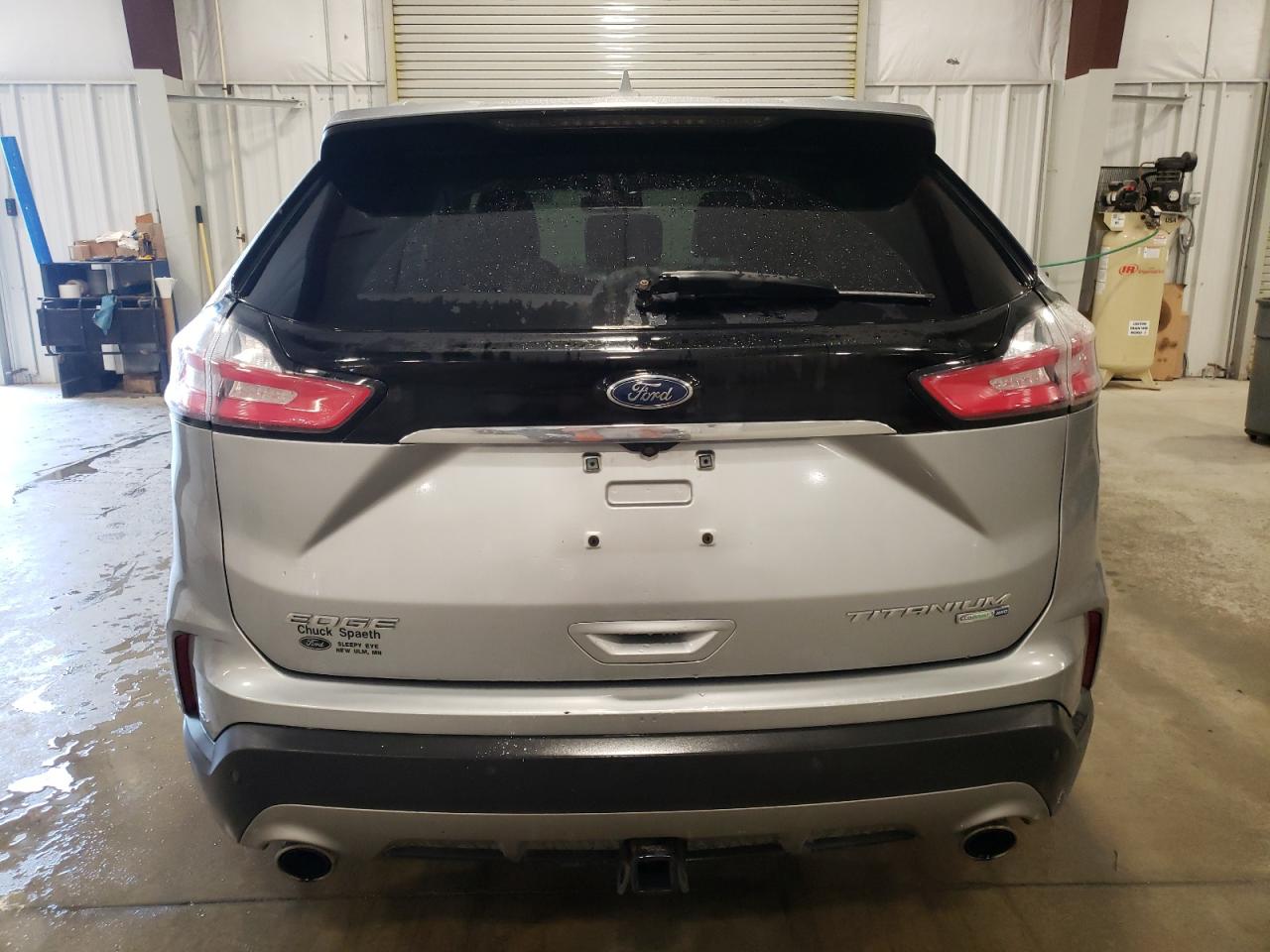 2FMPK4K96LBA13040 2020 Ford Edge Titanium