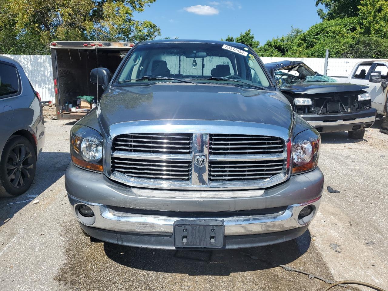 Lot #2961875227 2006 DODGE RAM 1500 S