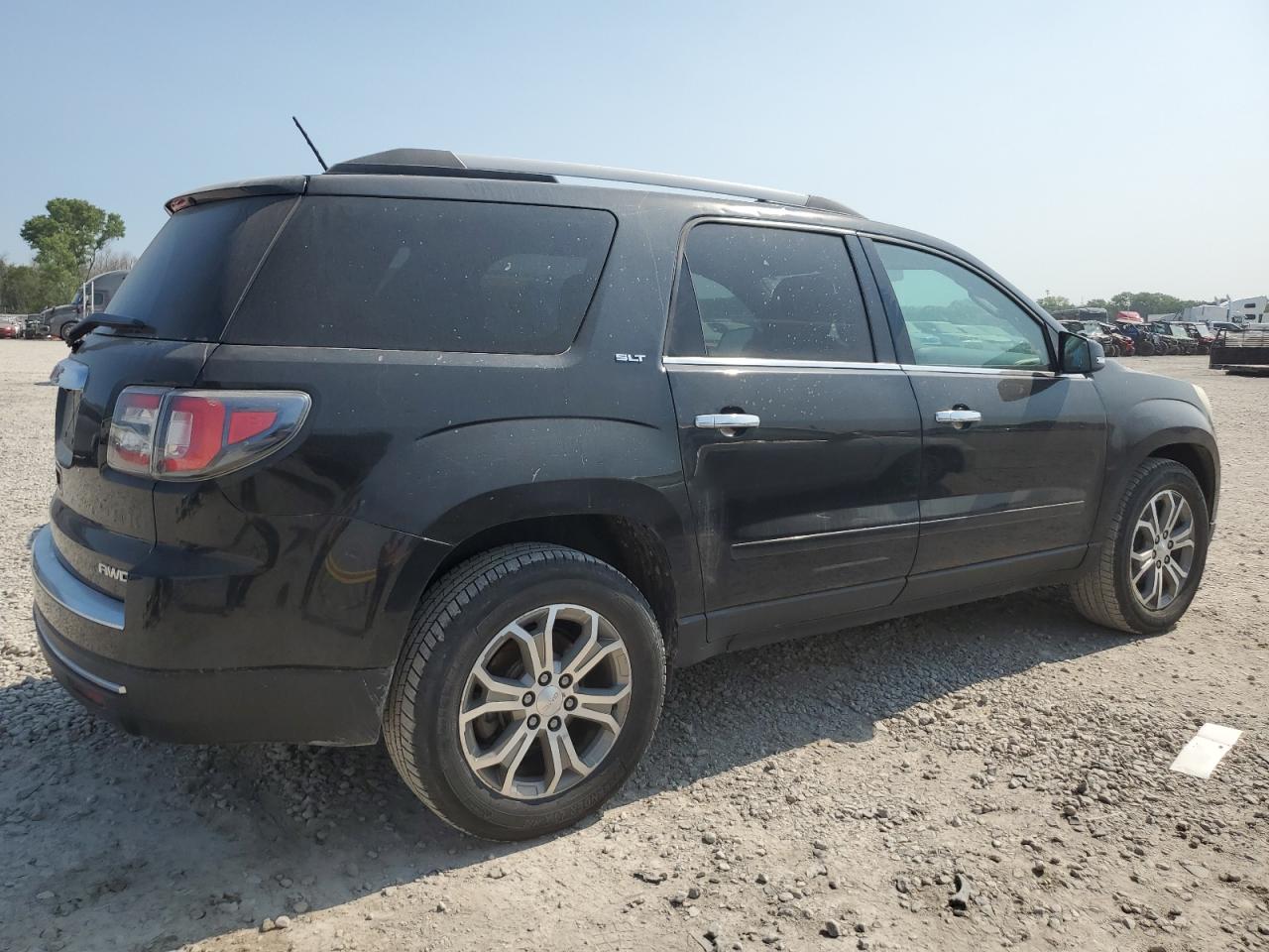 Lot #2789379499 2015 GMC ACADIA SLT