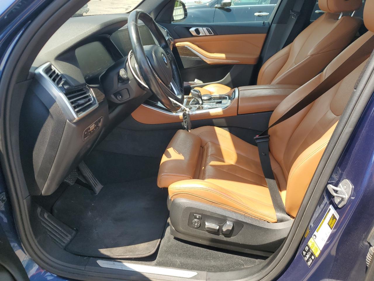 5UXCR6C58KLK80800 2019 BMW X5 xDrive40I