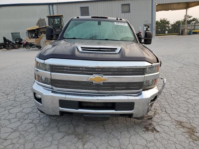 2015 CHEVROLET SILVERADO - 1GC4K0E85FF172363