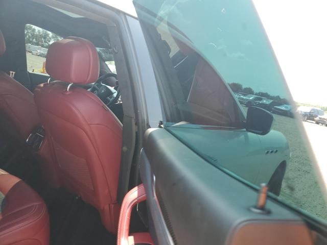 2017 MASERATI LEVANTE S - ZN661YUL4HX246612