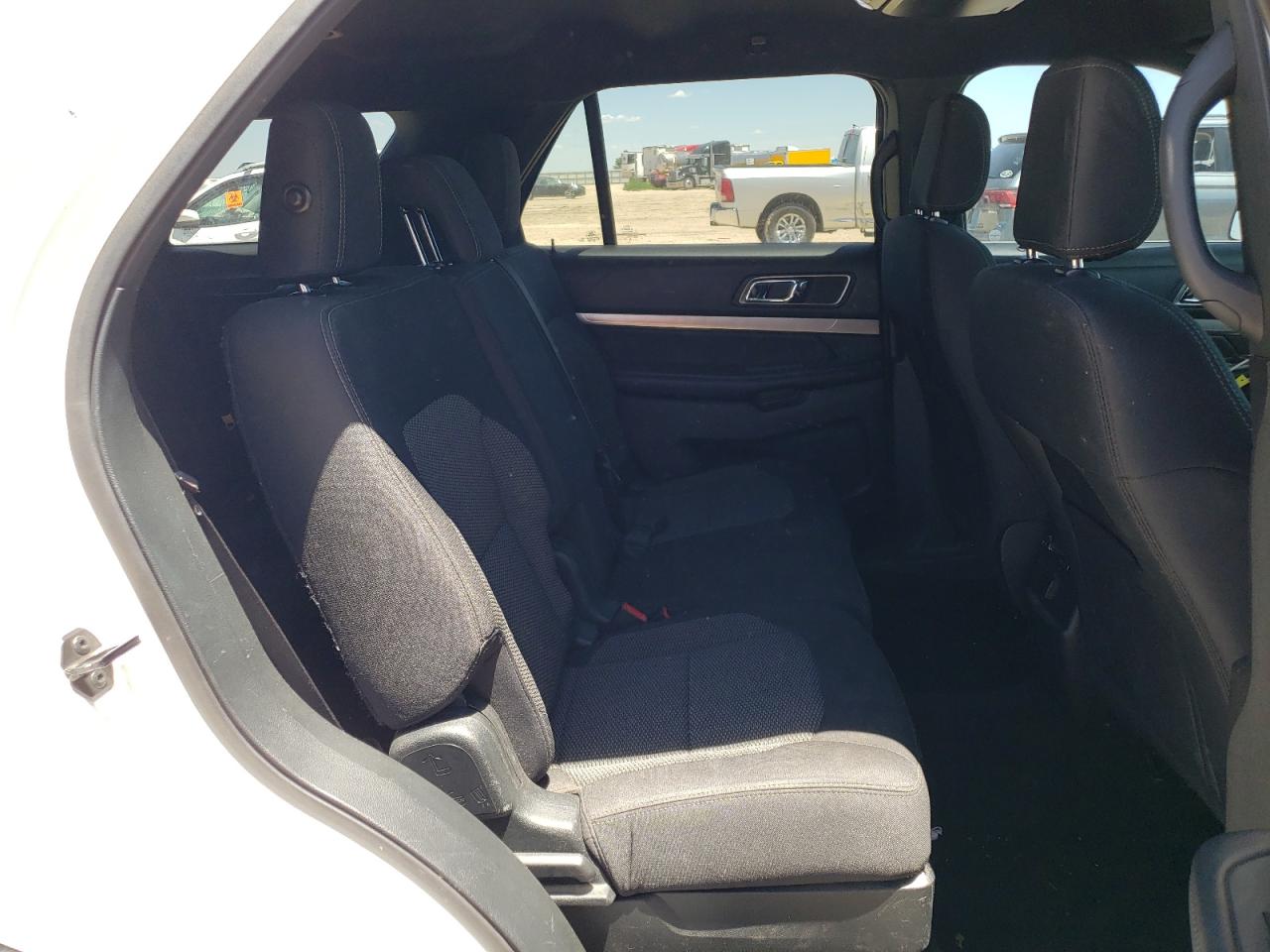 1FM5K7D83JGB78336 2018 Ford Explorer Xlt