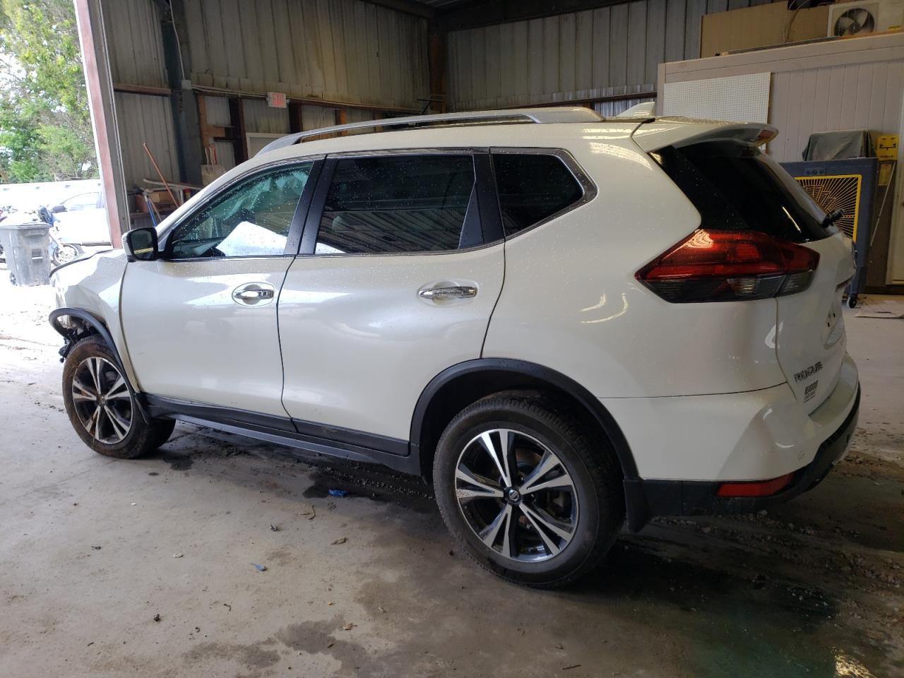 Lot #2698648642 2020 NISSAN ROGUE S