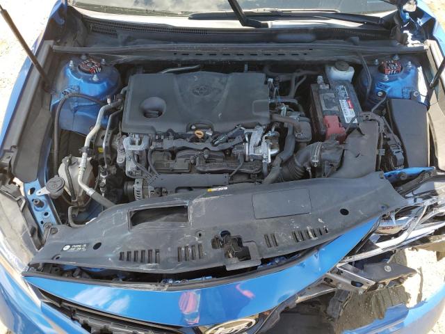 VIN 4T1B11HK4KU253038 2019 Toyota Camry, L no.11