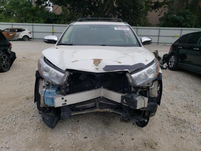 2016 TOYOTA HIGHLANDER 5TDJKRFH7GS259107