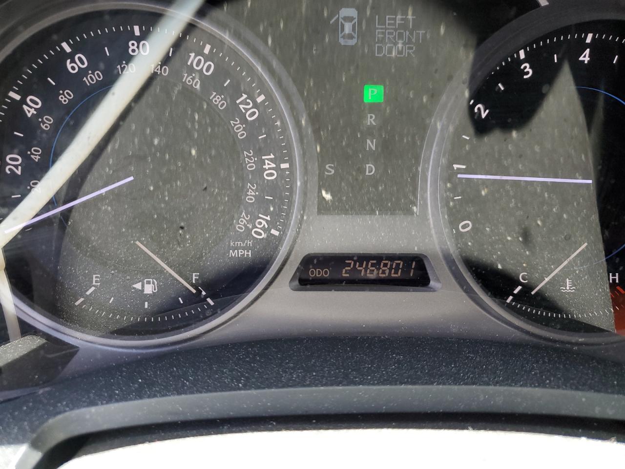 JTHBK262075026942 2007 Lexus Is 250