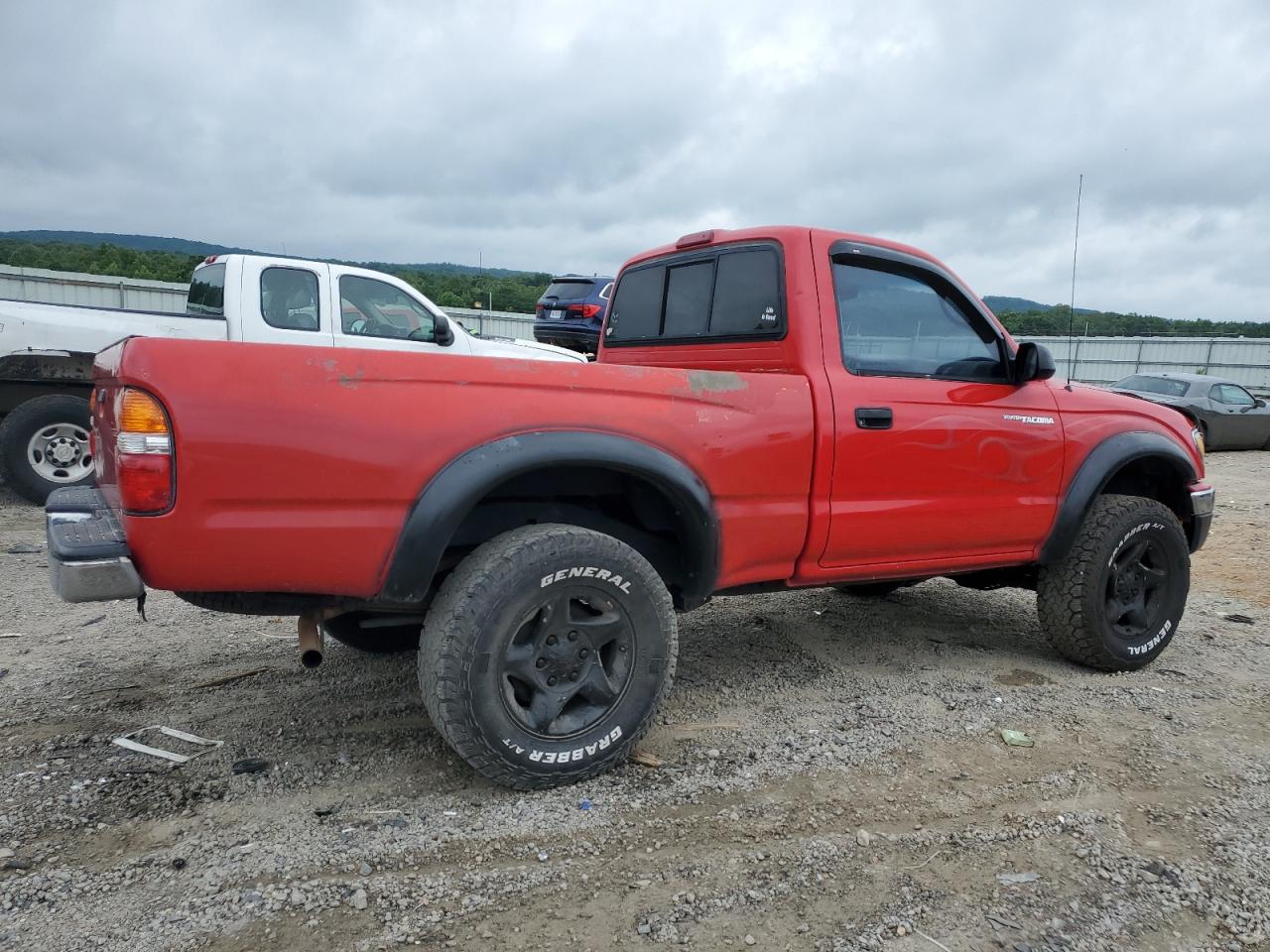 5TEPM62N72Z077840 2002 Toyota Tacoma