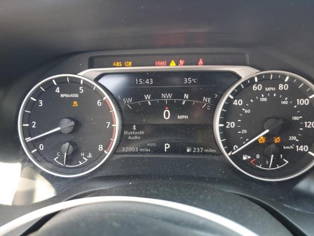 2023 Nissan Rogue Sl VIN: 5N1BT3CB7PC807943 Lot: 62737194