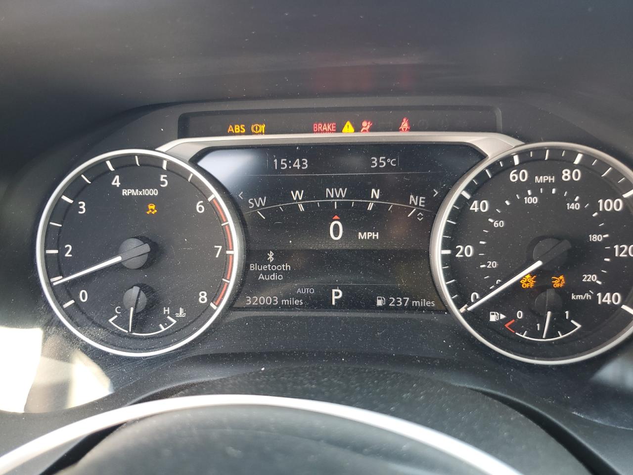 5N1BT3CB7PC807943 2023 Nissan Rogue Sl