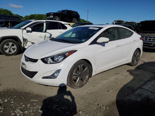 KMHDH4AH2FU382907 2015 HYUNDAI ELANTRA - Image 1