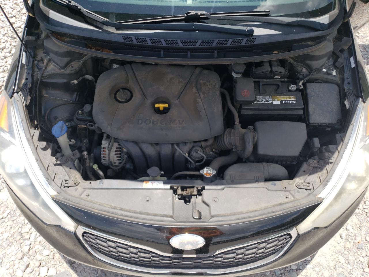 KNAFK4A62E5144607 2014 Kia Forte Lx