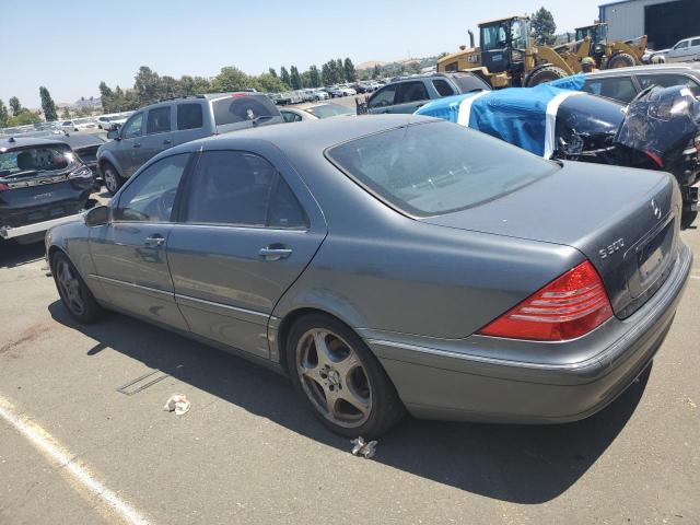 2005 Mercedes-Benz S 500 VIN: WDBNG75JX5A458236 Lot: 62780474