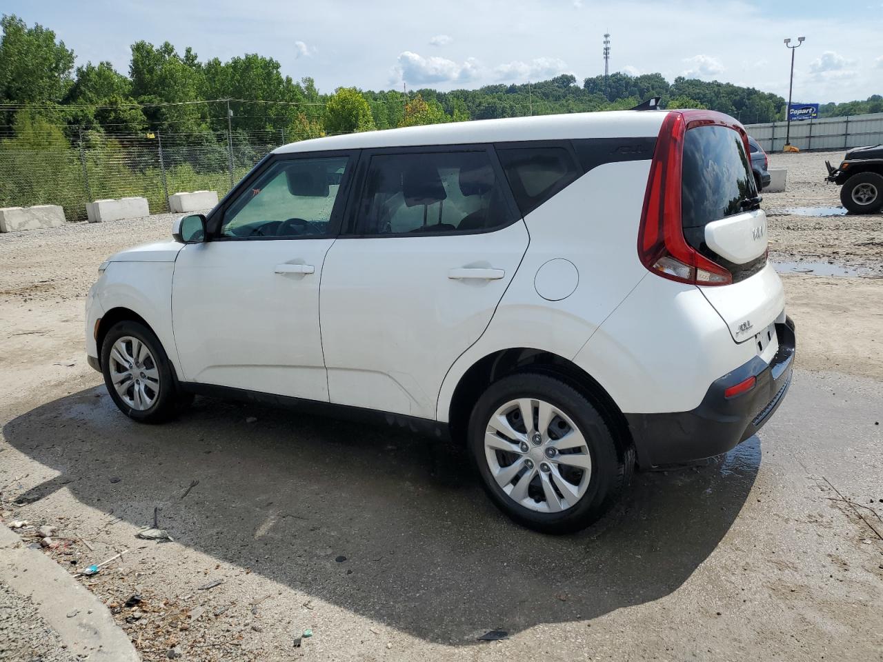 Lot #2907429075 2022 KIA SOUL LX