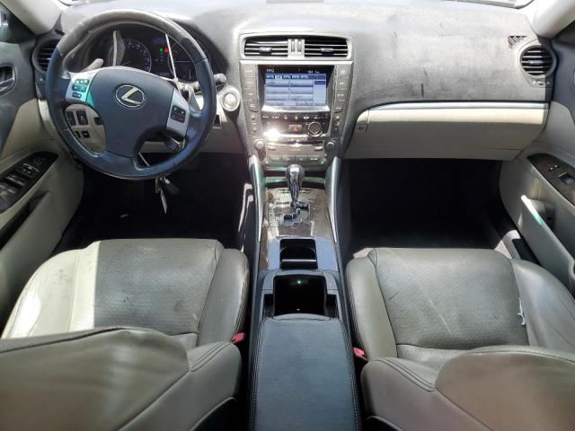 2012 Lexus Is 350 VIN: JTHBE5C21C5031137 Lot: 61941114