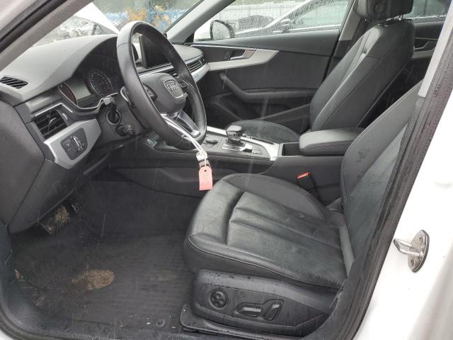 2018 Audi A4 Allroad Premium VIN: WA17NAF49JA177202 Lot: 62420854