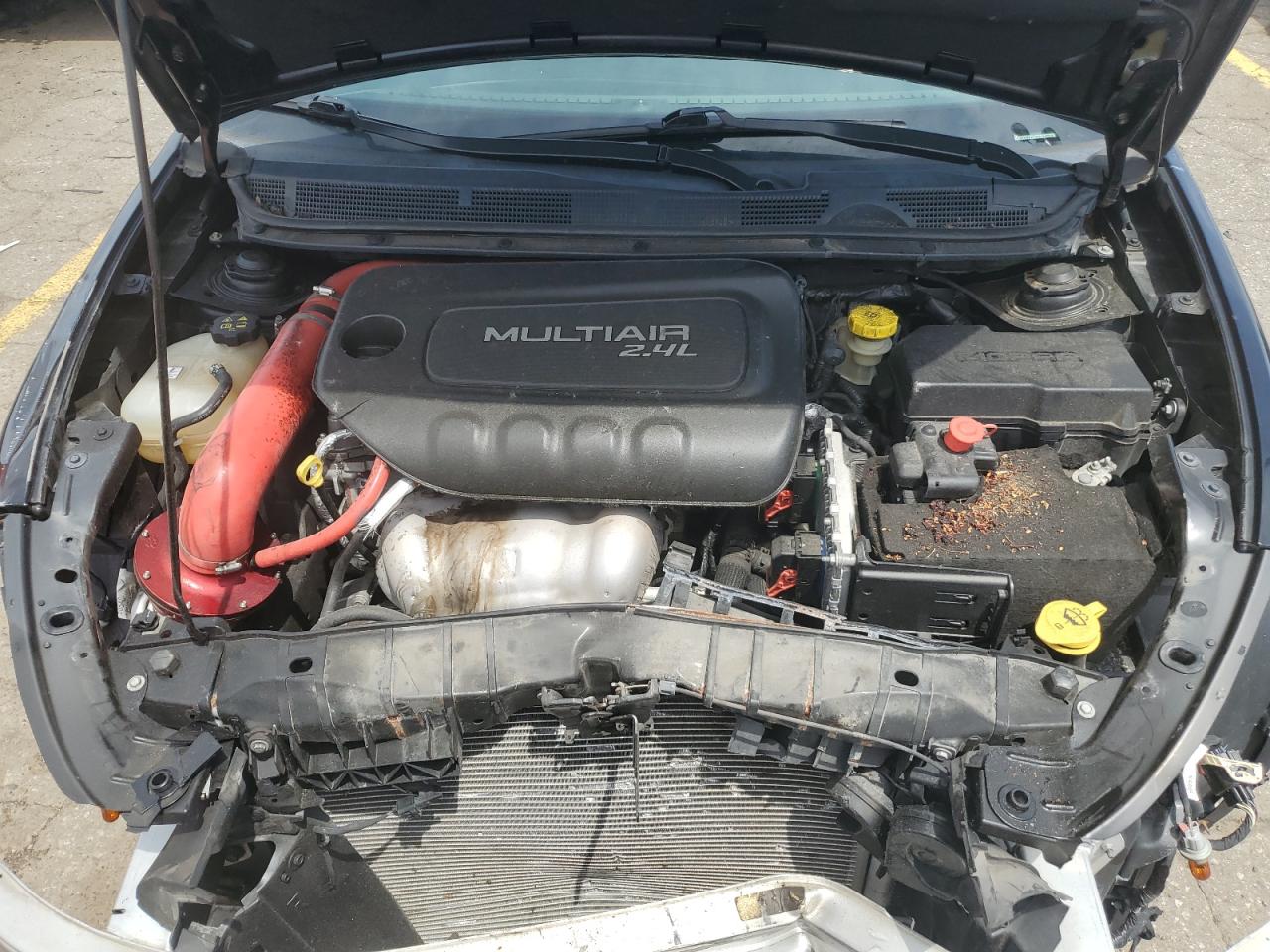 1C3CDFEB5ED724334 2014 Dodge Dart Gt