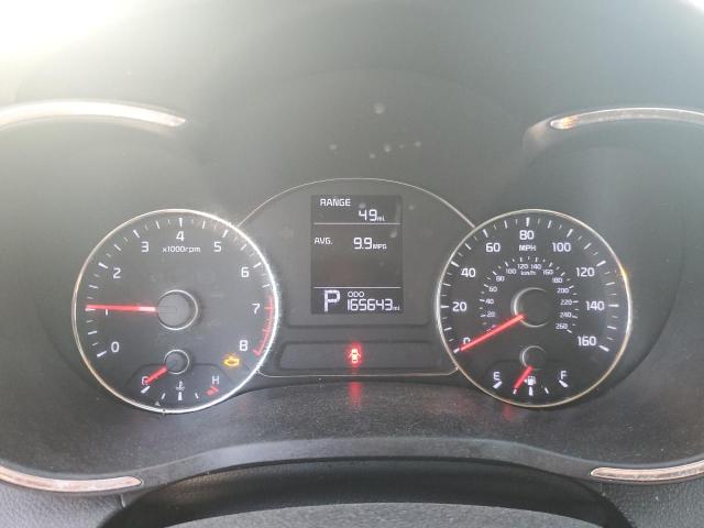 2016 KIA FORTE LX - KNAFX4A61G5513963