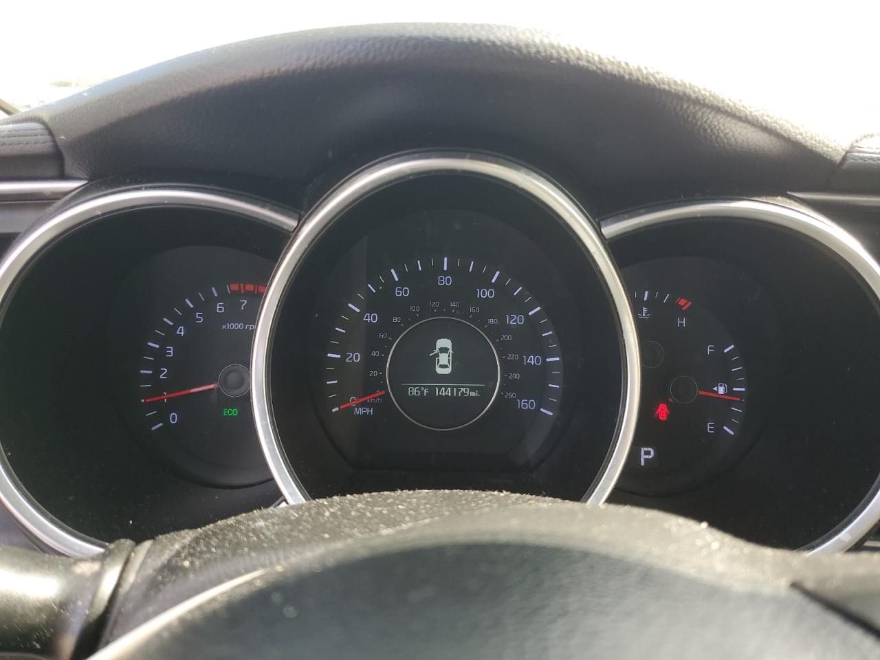 5XXGN4A77EG322238 2014 Kia Optima Ex