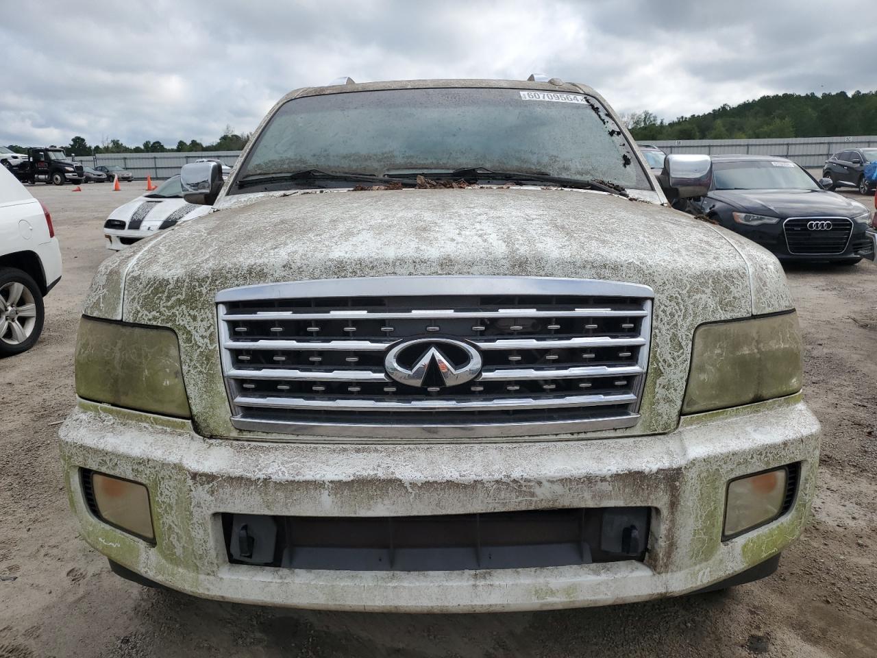 5N3AA08C48N905360 2008 Infiniti Qx56