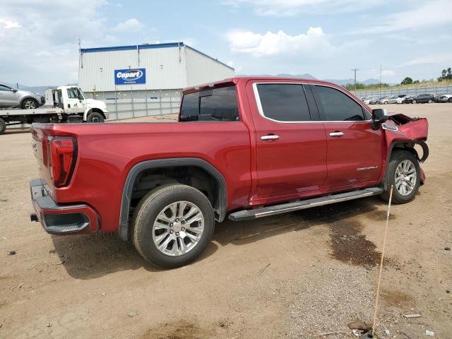 2021 GMC SIERRA K15 - 3GTU9FEL8MG438098