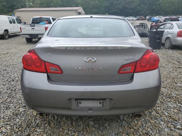 2007 Infiniti G35 VIN: JNKBV61F87M824684 Lot: 61804644