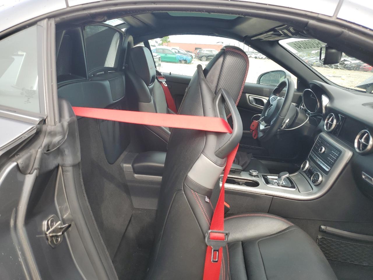 WDDPK3JA1JF147644 2018 Mercedes-Benz Slc 300